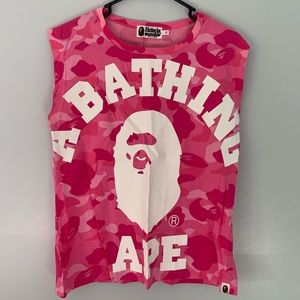 AUTHENTIC BAPE SIZE XSMALL